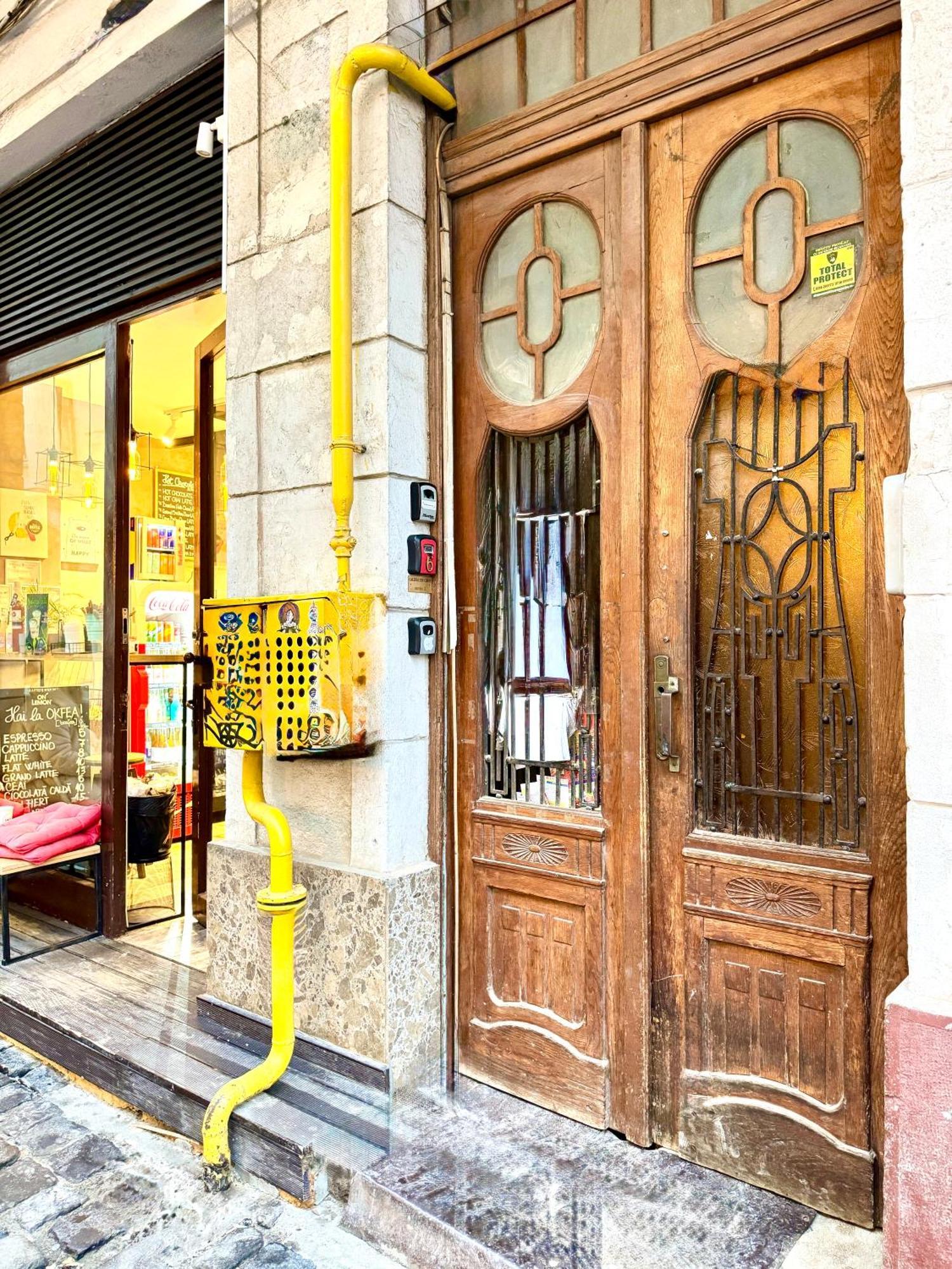 Fsf Boutique Apartament Timisoara Exterior foto