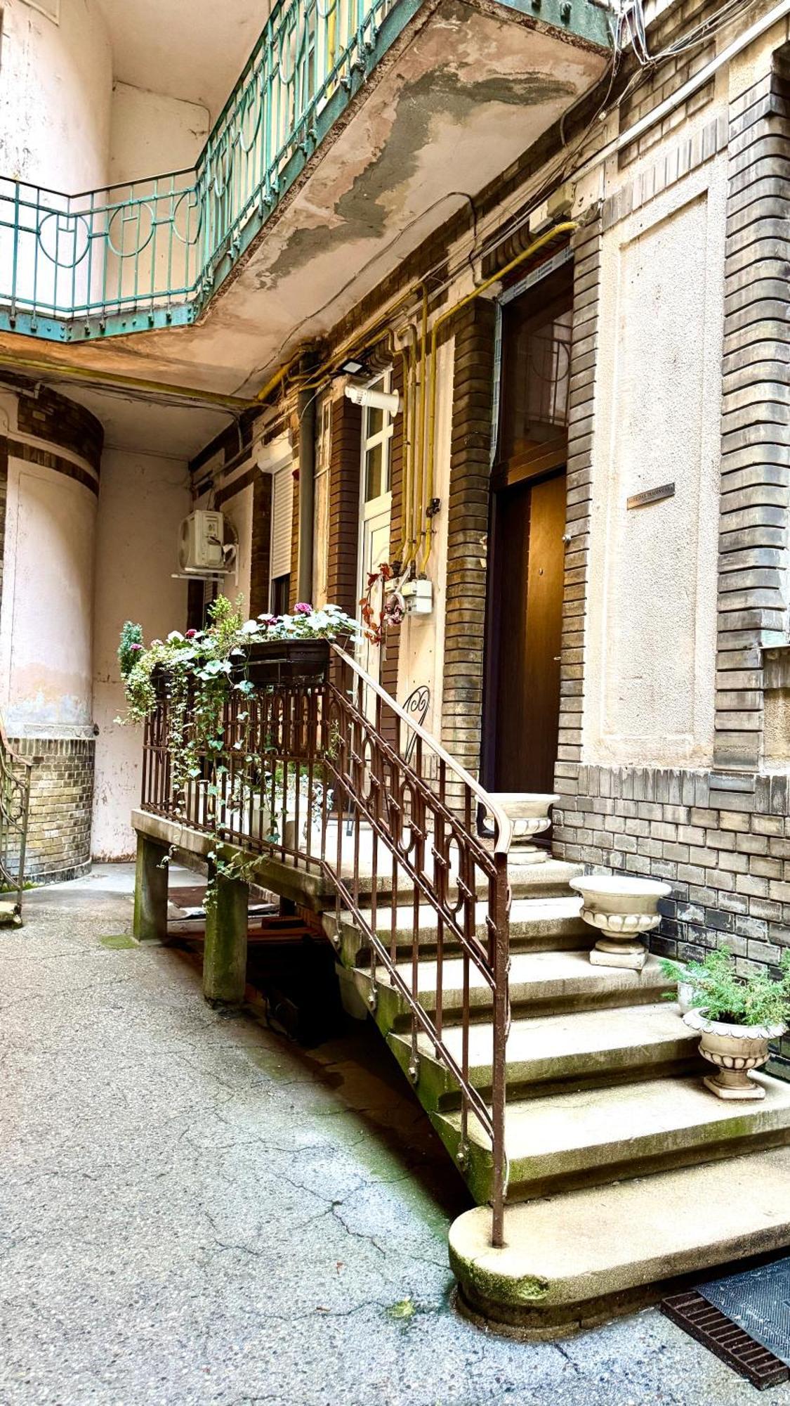 Fsf Boutique Apartament Timisoara Exterior foto